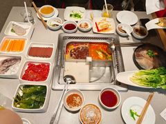 -海底捞火锅(天一广场亚细亚店)