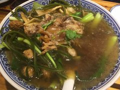 -关中道陕味艺术餐厅(西岳庙店)