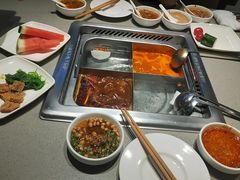 -海底捞火锅(万达广场店)
