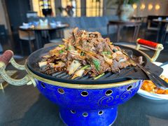 -喜悦烤鸭·新京菜(王府井店)