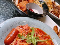 -玛格萝妮比萨屋(四平店)
