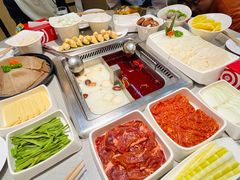 -海底捞火锅(大唐店)