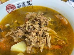 经典海鲜面-面道赞宁海海鲜面(迎凤街店)