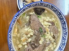 -老米家泡馍(保利若比邻店)
