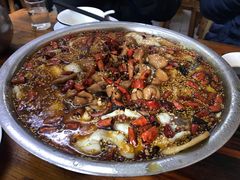 -黑皮酸菜鱼(三山街店)