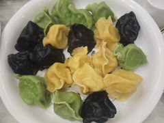 全家福水饺-良友·地标海鲜青岛菜(五四广场店)