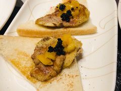 法式鹅肝-火地铁板烧(昆山万象汇店)