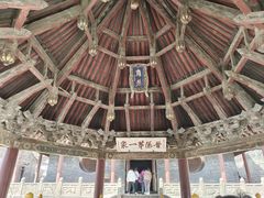 -晋祠公园