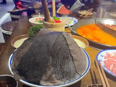 手撕鲜毛肚-萍姐火锅·公路夜市(打浦桥日月光店)