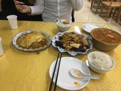 -天津外国语大学（马场道校区）食堂