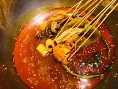 成都冷锅串串香-付小姐在成都(五道口店)