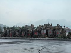 -龙口南山旅游景区