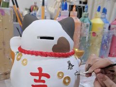 -艺陶清瓷·陶艺·石膏娃娃·手工DIY(观音桥店)