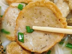 -明兴正宗潮州五彩鱼蛋粉面(中山六路店)