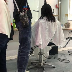 -茶发Salon·烫发染发理发