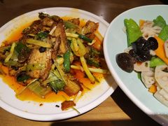 -向川南·水煮鱼·川菜(和平里店)