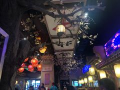 -长安大牌档之西安博物院文化餐厅(中贸店)