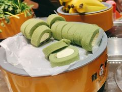 -龍歌自助小火锅(市北台东利群店)