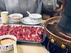 热切羊肉-月圆火锅(宁海东路二店)