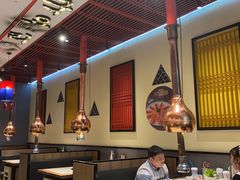 大堂-韩宫宴烤肉·料理(苏州中心店)