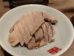 南京盐水鸭-香园茶社·金陵小灶(老门东店)