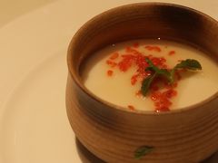 宫廷杏仁豆腐-四季民福烤鸭店(王府井灯市口店)