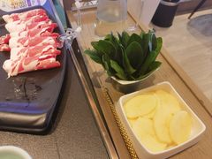 -额尔敦涮肉自助(摩尔城店)