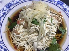 烫干丝-九炉分座(个园店)