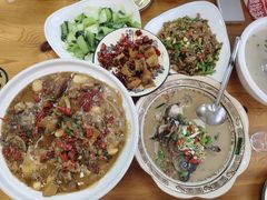 -客家大院·非遗赣南客家菜(郁孤台店)