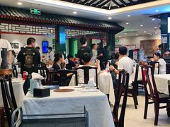 大堂-东来顺饭庄(王府井步行街店)