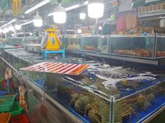 -班赞海鲜市场