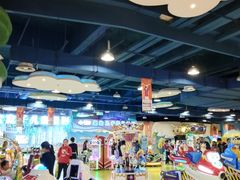 -嘉文梦想世界(SM天津滨海城市广场店)