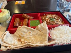 -克比叔叔印度餐厅Kebabs on the Grille (人民广场店)