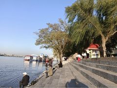 -人民防洪胜利纪念塔