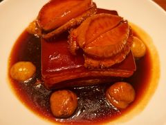 鲍鱼红烧肉-新荣记(建国门外大街店)