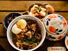 日式肥牛饭-馥家小馆(黔灵山公园店)