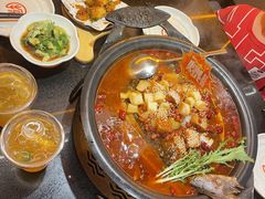 -探鱼·鲜青椒爽麻烤鱼(增城东汇城店)