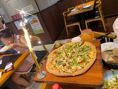 -百特喜·意大利餐厅(八佰伴镇江店)