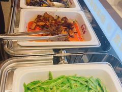 -素满香·全民食养自助(长宁龙之梦店)