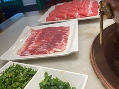 -京门老爆三·铜锅涮肉 爆肚(望京店)