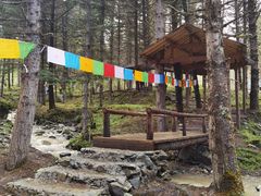 -硗碛藏寨·神木垒景区