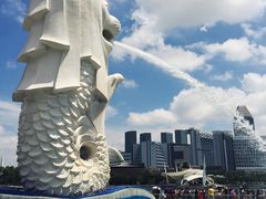 -鱼尾狮公园