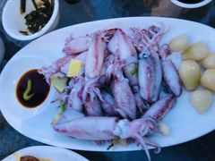 -钱山海鲜大排档