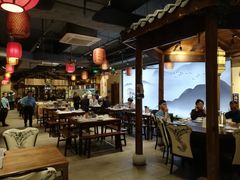 大堂-醉南拳客家菜·河田鸡(东街口航空大厦店)
