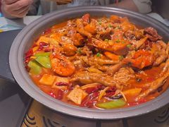 -徐记小怪兽肉蟹煲(中央大街店)
