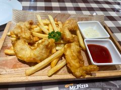 -米斯特比萨(罗斯福店)