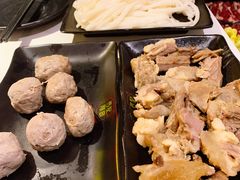 鲜牛丸-潮发潮汕牛肉店(永庆坊店)