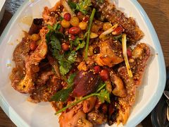 -华府九号海鲜烧烤大排档(龙域店)