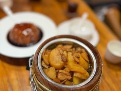 -苹果树下艺术餐厅(宋庄店)