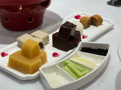 -万荣烤鸭店·北京菜(农光里店)